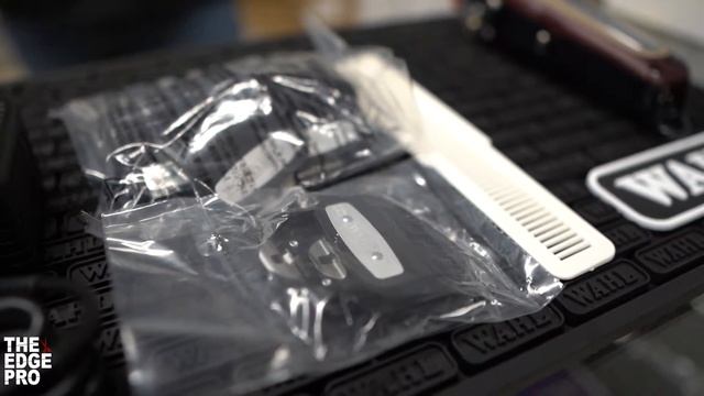 WAHL Legend Cordless Clipper смотреть онлайн