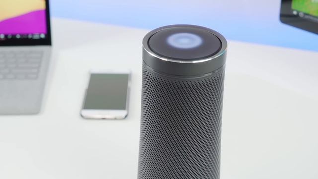 Cortana Speaker: Harman Kardon Invoke Review