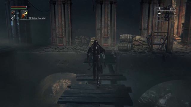 Bloodborne GOTY PS4 Pro Broadcast Playthrough #1 смотреть онлайн