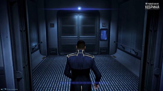 Прохождение Mass Effect 3 - Часть 16 - Должок (Чтение субтитров) смотреть онлайн