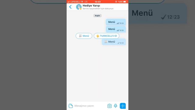 TURKCELL (BEDAVA) 1GB İNTERNET İZLE KAZAN! смотреть онлайн