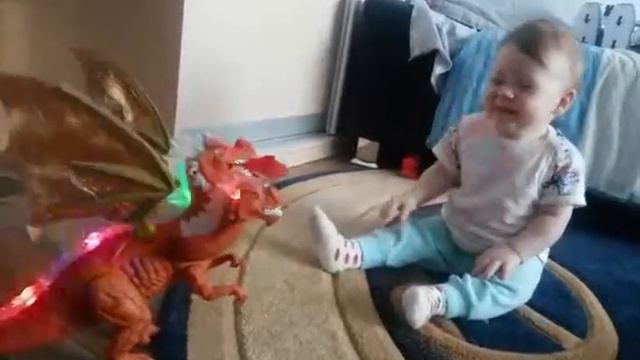 Димон против змея Горыныча смотреть онлайн