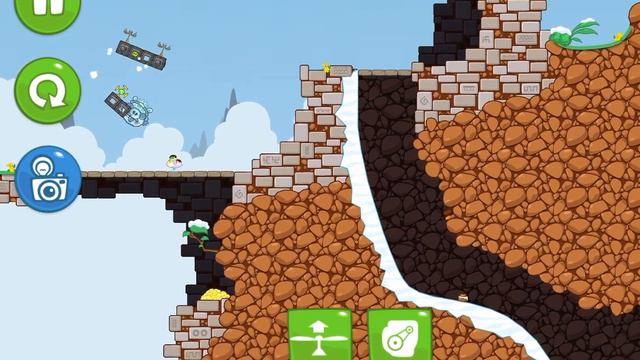 Bad piggies gameplay part 12 смотреть онлайн