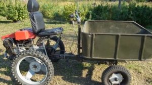 Трактор фото. Самодельные трактора.