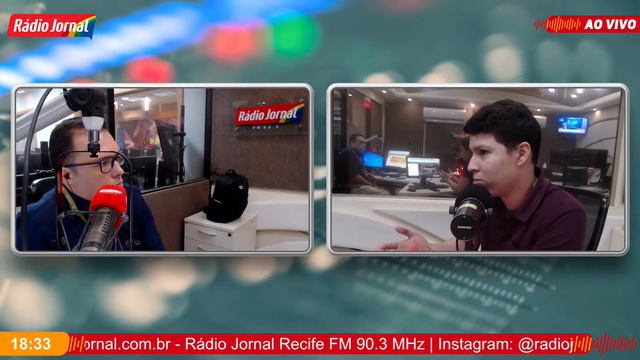 BOLA ROLANDO com AROLDO COSTA e o ESCRETE DE OURO na Rádio Jornal | 11/03/2024 смотреть онлайн