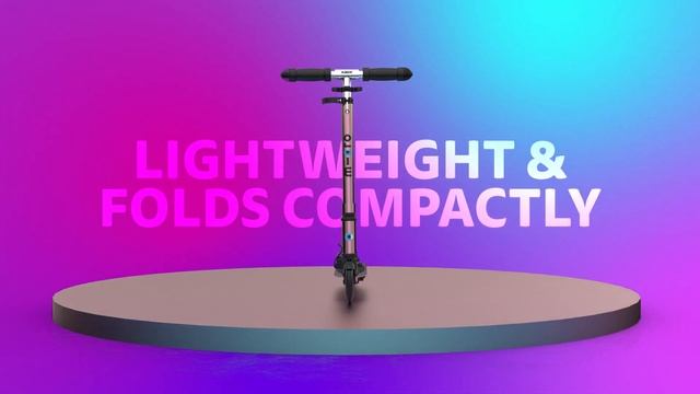 Micro Sprite LED Neochrome Product Video смотреть онлайн
