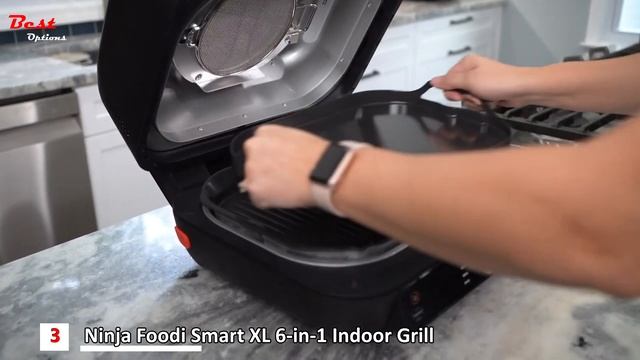 Best Electric Smokeless Grills 2022 смотреть онлайн