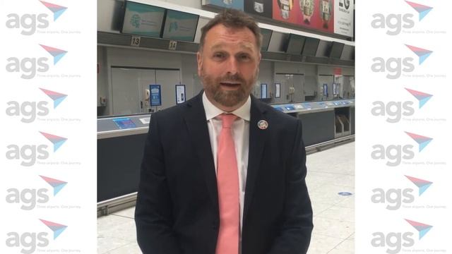 Travel Day of Action | Aberdeen Airport смотреть онлайн