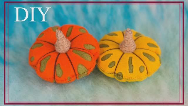 ОСЕННИЕ ПОДЕЛКИ своими руками. ТЫКВА своими руками смотреть онлайн