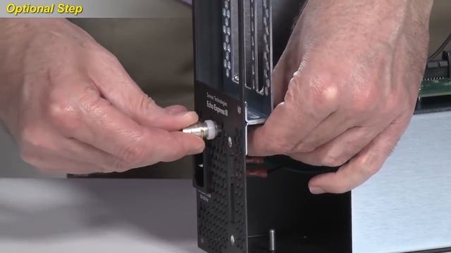Sonnet Echo Express III D PCIe Thunderbolt Expansion Chassis обзор смотреть онлайн