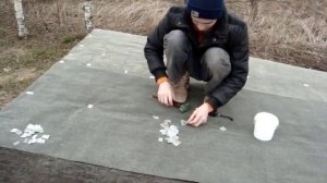 Руберойд как правильно постелить на крышу  деревянную..