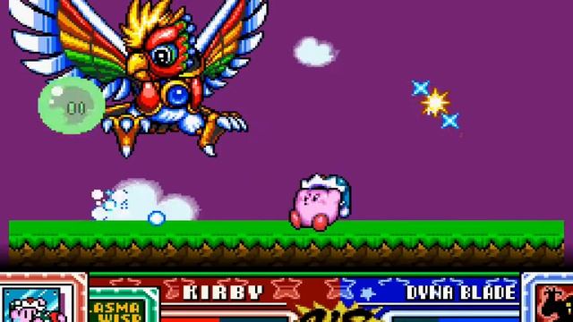 Kirby Super Star: The Arena 2 Player Netplay 60fps