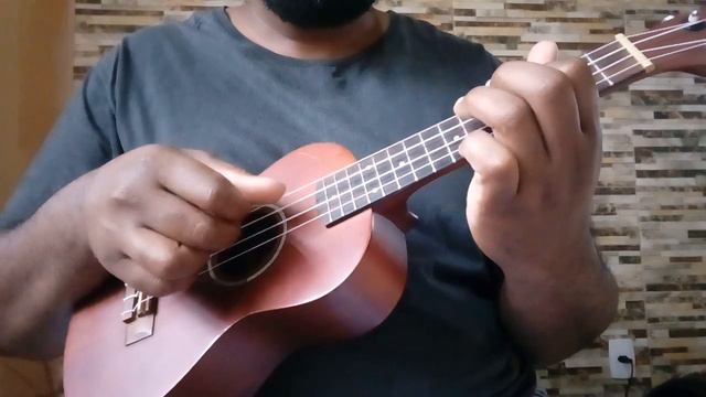 Garota de Ipanema #ukulele смотреть онлайн