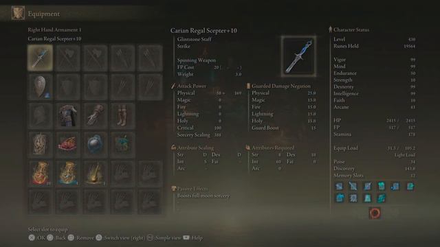 What Wisdom May Be Found Within the Graven-School (Part 3) | Elden Ring DLC Prep смотреть онлайн