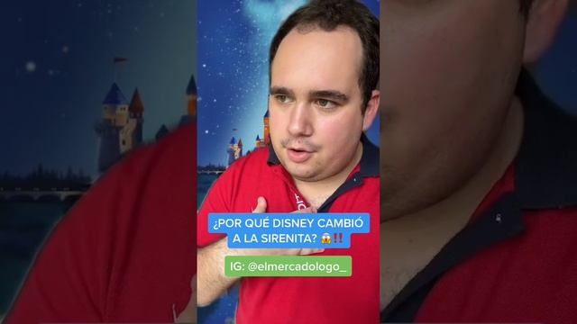 MARKETING DE DISNEY ?#elmercadologo #marketing #emprendimiento #negocios #disney #lasirenita смотреть онлайн
