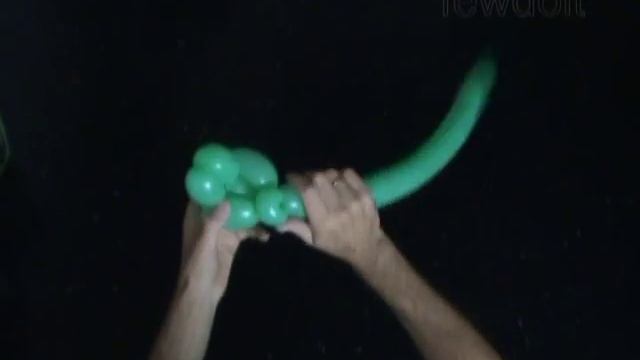 Жаба из шарика смотреть онлайн