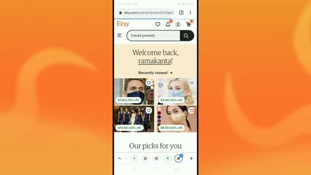 Microworkers product study: search4x+visit 1x/Etsy task смотреть онлайн