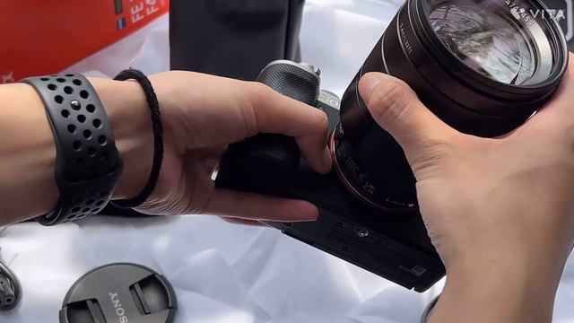 Unboxing Sony A7c ?✨