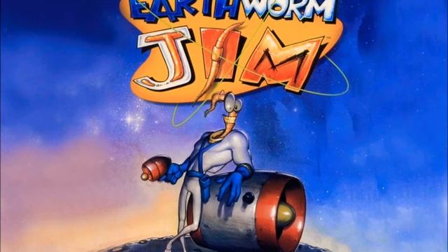 EarthWorm Jim OST - New Junk City (SNES Pitched) смотреть онлайн