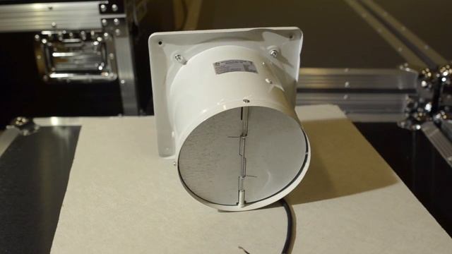 Мощный 730 м3/час металлический вытяжной вентилятор PRO-150 смотреть онлайн