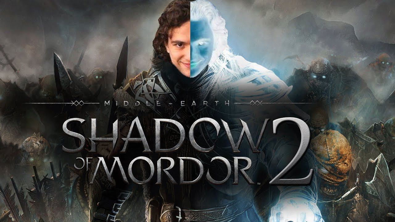 СОЗДАЁМ АРМИЮ -_- Middle-earth: Shadow Of War