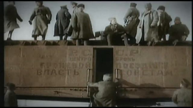 Soviet Revolutionary Song 