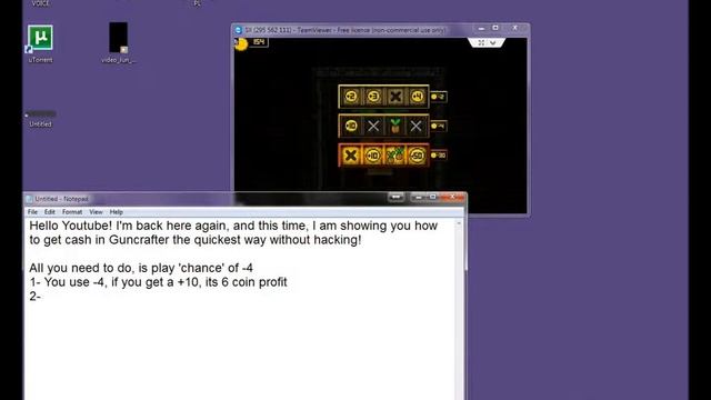 How to make money in Guncrafter смотреть онлайн