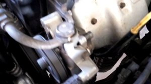 Стук клапанов в двигателе G4GC 2.0