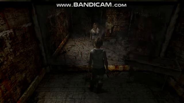 Heather Mason Plays Silent Hill 3 Part 39 40 Brookhaven hospital otherworld смотреть онлайн