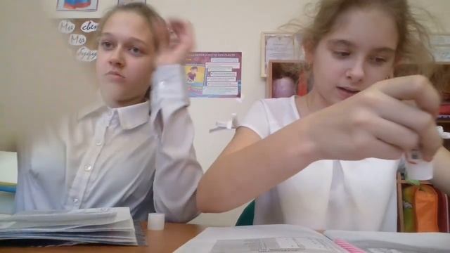 Неделя VLOG /VLOG с урока технологии/видео оборвалось/вторник ? смотреть онлайн