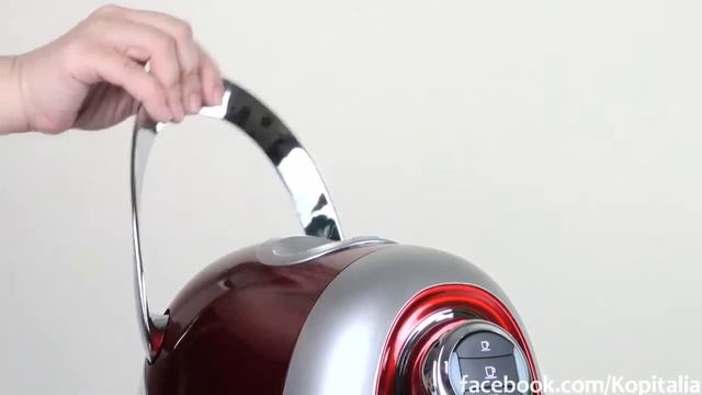 Caffitaly Coffee Maker Stop Motion Instruction