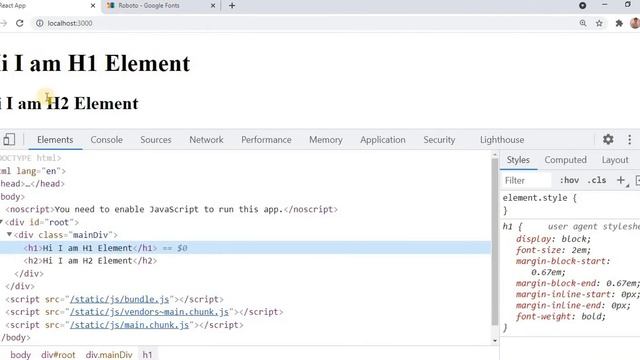 How to call google fonts in React Js | Use google fonts in React.js in Hindi 2021 смотреть онлайн