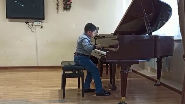 Дело в шляпе (Тимур Максимов) Исп. Расул Мамедов. Рэгтайм на фортепиано смотреть онлайн