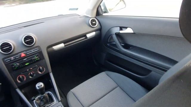 Audi A3 8P 2004 1.6 MPI 8v 102KM LPG Prezentacja Samochodu смотреть онлайн