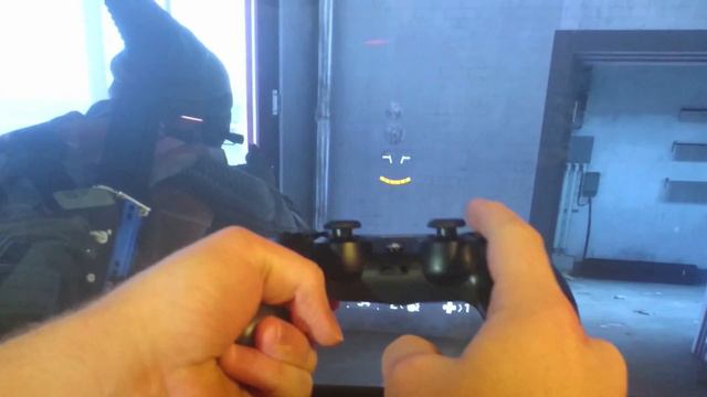 Input lag in The Division (BETA) on PS4 смотреть онлайн