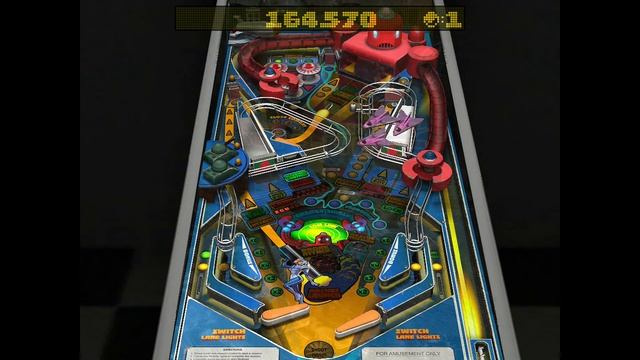 Atomic Pinball Collection quick play смотреть онлайн