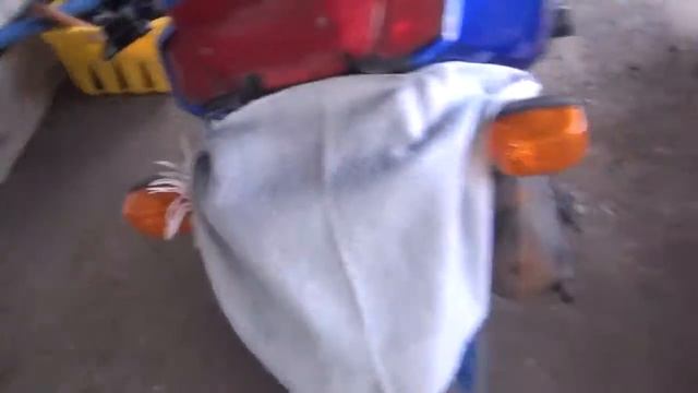Nouveau Scooter ! смотреть онлайн