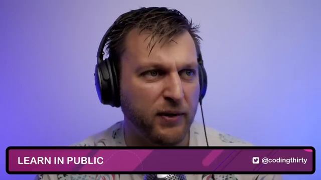 Learn in Public [ get where you want faster when learning to code ] смотреть онлайн