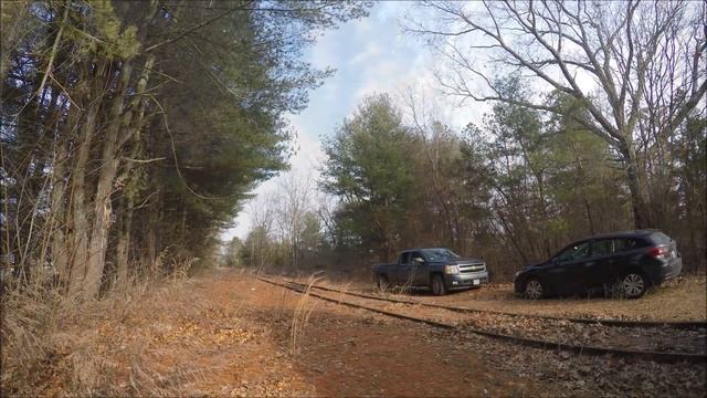 First Train in 4 years - BCLR Millis Line - 1/6/2022 смотреть онлайн