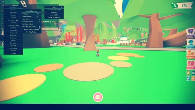 ADOPT ME HACK SCRIPT AUTOFARM WALKSPEED TELEPORT+MORE (2020) SYNAPSE X смотреть онлайн
