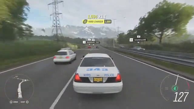 New NYPD crown Victoria I built it myself смотреть онлайн