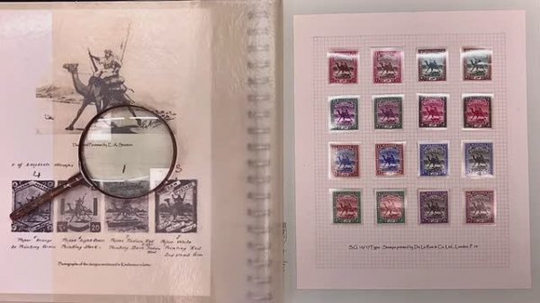 Филателия. Заметки Филателиста. Выпуск 36 ( Часть 1 )