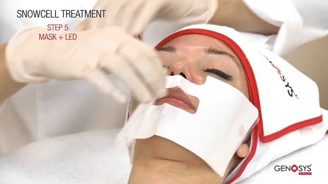 GENOSYS SnowCell Treatment HD смотреть онлайн