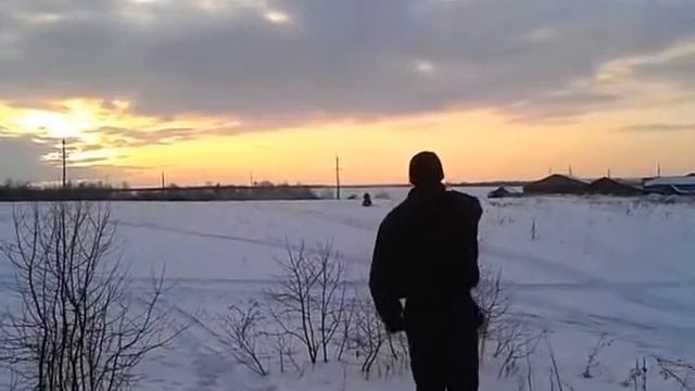 самодельный снегоход с инжекторным двс 2 смотреть онлайн