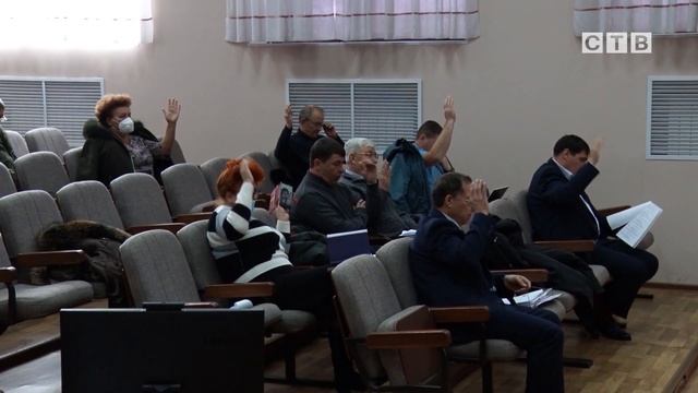 Бюджет принят в окончательном чтении. Дума Хасанского района смотреть онлайн