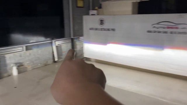 MAZDA 3 Nâng Cấp ánh Sáng Với Combo Bi Led #Xlight #V30  Hotline : 03 88888 636  #BCAR #AUTO365