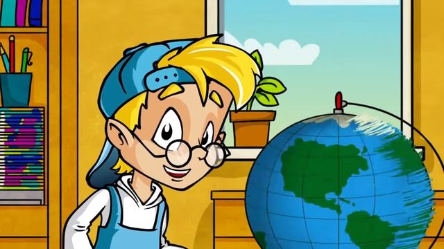 Профессор почемушкин Можно ли измерить окружность Земли смотреть онлайн