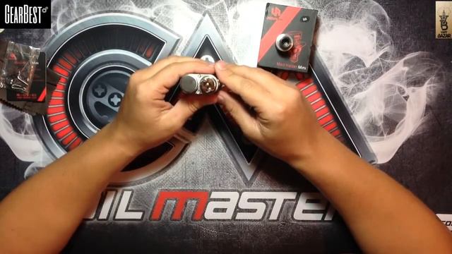 Mad Hatter mini RDA by Advken сильно греется есть и получше смотреть онлайн