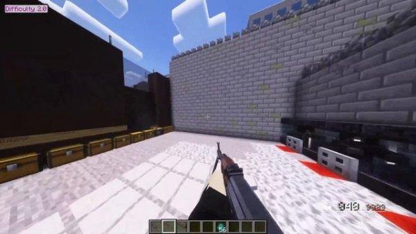 ОДИН ИЗ ЛУЧШИХ МОДОВ НА ОРУЖИЕ! ОБЗОР МОДА TIMELESS AND CLASSIC GUNS НА МАЙНКРАФТ 1.16.5