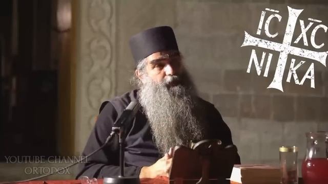 ☦️ Отац Рафаило о греху и покајању смотреть онлайн